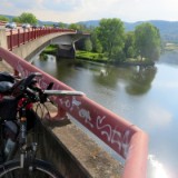 1805F 018 Saar Muendung